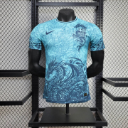 2025/26 Barcelona Special edition Player version Soccer Jersey