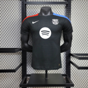 2025/26 Barcelona Special edition Player version Soccer Jersey
