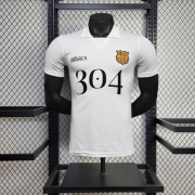 2025/26 Barcelona Special edition white Player version Soccer Jersey