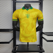 2025/26 Brazil Special edition Player version soccer jersey