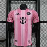 2025/26 Inter Miami home Player version Soccer Jersey