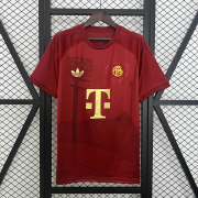 2024/25 Bayern Munich red Special edition soccer jersey