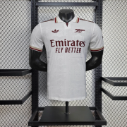 2025/26 Arsenal third Player version soccer jersey