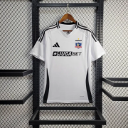2025/26 Colo Colo Home Soccer Jersey