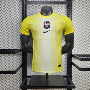 2025/26 France goalkeeper Player soccer Jersey