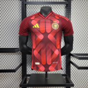 2025/26 Germany away Player version soccer jersey