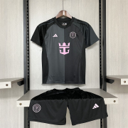 2025/26 Inter Miami away kids soccer Jersey