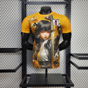 2025/26 Japan Special edition Player version soccer Jersey