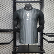 2025/26 Netherlands goalkeeper Player Version soccer Jersey