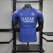 2025/26 PSG Training player version soccer jersey