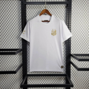 2025/26 Santos Casual Commemorative Editione white soccer jerseys