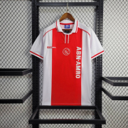 Retro 1998 Ajax Home soccer jersey