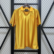 2024/26 Wolverhampton Wanderers 70th Anniversary yellow Soccer Jersey