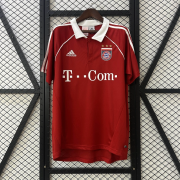 Retro 2005/06 Bayern Munich home Soccer Jersey