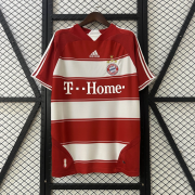 Retro 2007/08 Bayern Munich home Soccer Jersey