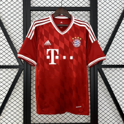 Retro 2013/14 Bayern Munich home Soccer Jersey