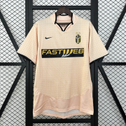 Retro 2003/04 Juventus away soccer jersey