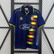 1996/97 Valencia CF away Retro soccer jersey
