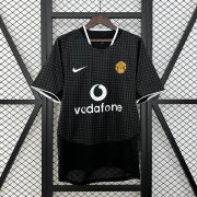 2003/25 Manchester United away Retro Soccer Jersey