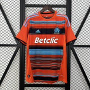 2011/12 Olympique de Marseille away Retro soccer Jersey