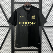 2013/14 Manchester City away Retro soccer jersey