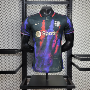 2025/26 Barcelona Special edition Player version Soccer Jersey