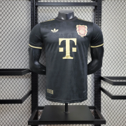 2025/26 Bayern Munich 125th Anniversary player version soccer jersey