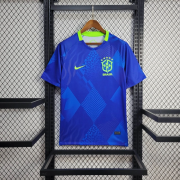 2025/26 Brazil away soccer Jersey