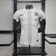 2025/26 Chelsea away player version soccer jersey