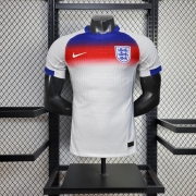 2025/26 England Home Player version soccer jersey