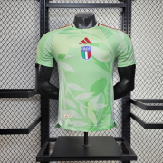 2025/26 Italy Special edition Player version jersey