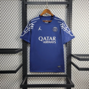 2025-26 PSG four soccer jersey