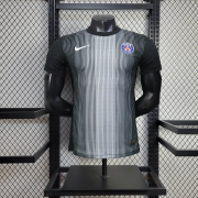 2025/26 PSG goalkeeper player version soccer jersey
