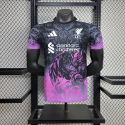 2025/26 Liverpool Joint edition Player version Soccer Jersey