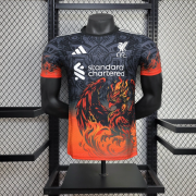 2025/26 Liverpool Joint edition Player version Soccer Jersey