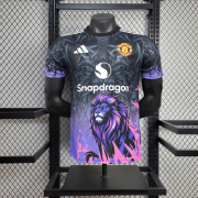 2025/26 Manchester United Special Edition Player version Soccer Jersey