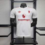 2025/26 Manchester United Special Edition Player version Soccer Jersey
