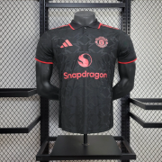 2025/26 Manchester United Special Edition Player version Soccer Jersey