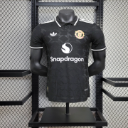 2025/26 Manchester United Special Edition Player version Soccer Jersey