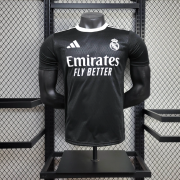 2025/26 Real Madrid Co branded Player version soccer jersey