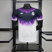 2025/26 Real Madrid Joint Edition Player version soccer jersey