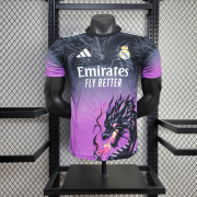 2025/26 Real Madrid Special Edition Player version soccer jersey