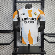 2025/26 Real Madrid Training clothes Player version soccer jersey