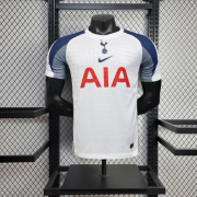 2025/26 Tottenham Hotspur Home Player version soccer jersey