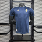 2024/25 Juventus Co branded version Player version Soccer Jersey