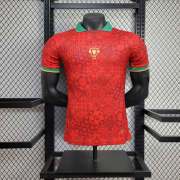 2025/26 Portugal anniversary edition Player version Soccer Jersey