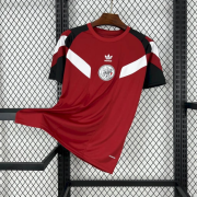 2025/26 Ajax Minglian Edition Soccer Jersey