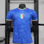 2025/26 Italy Special edition Player version jersey