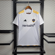2025/26 LA Galaxy Home Soccer Jersey
