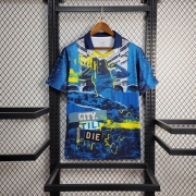 2025/26 Manchester City Special Edition Soccer Jersey